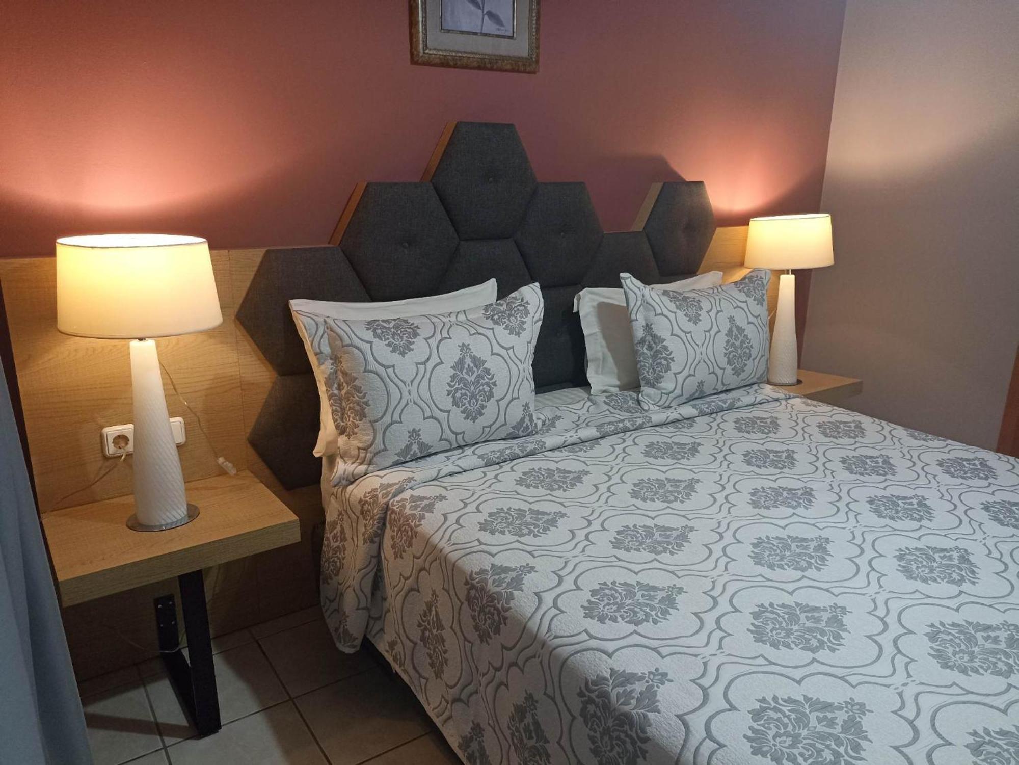Evangelia Karfas Habitación foto