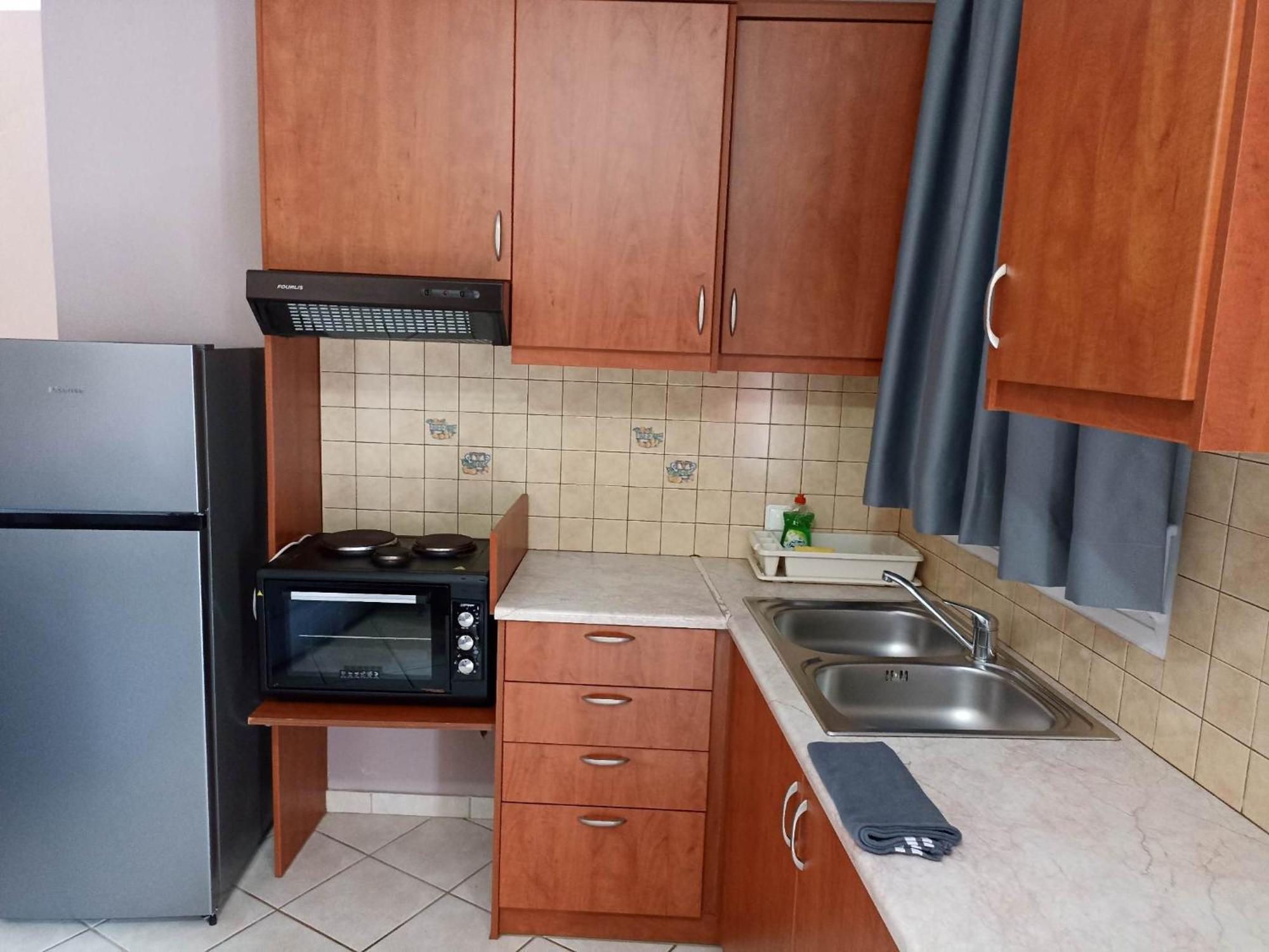 Evangelia Karfas Habitación foto