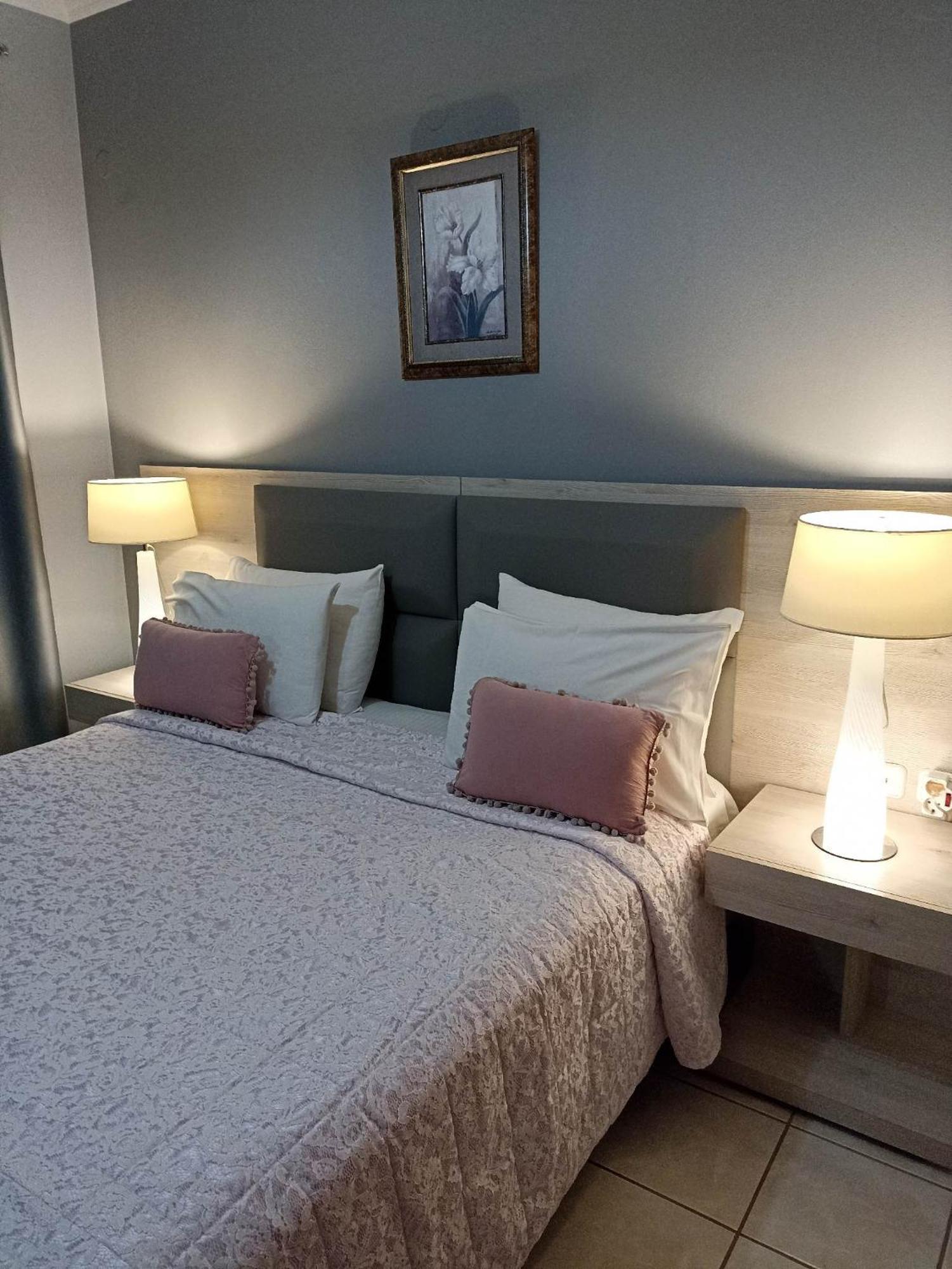 Evangelia Karfas Habitación foto