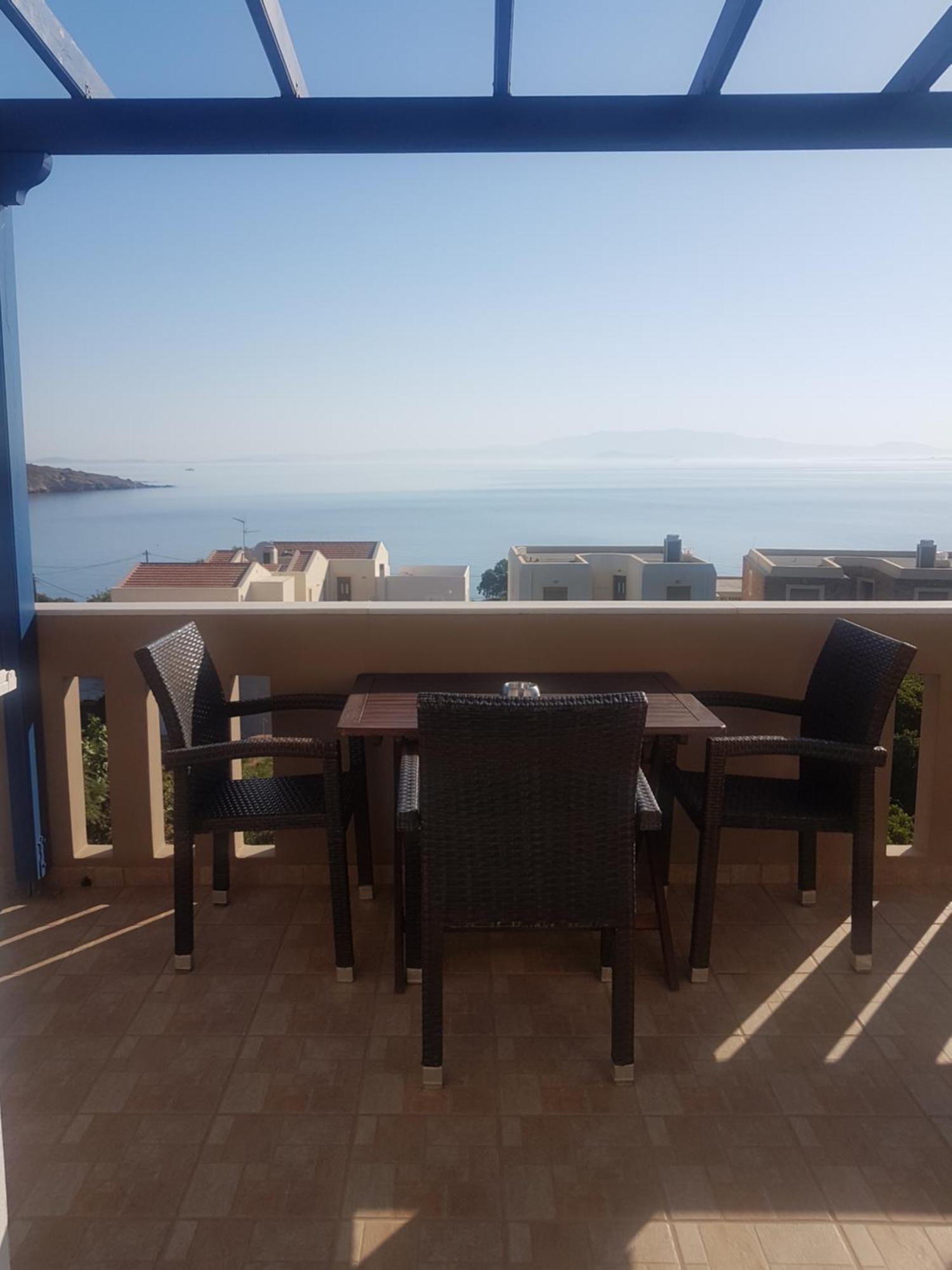 Evangelia Karfas Habitación foto