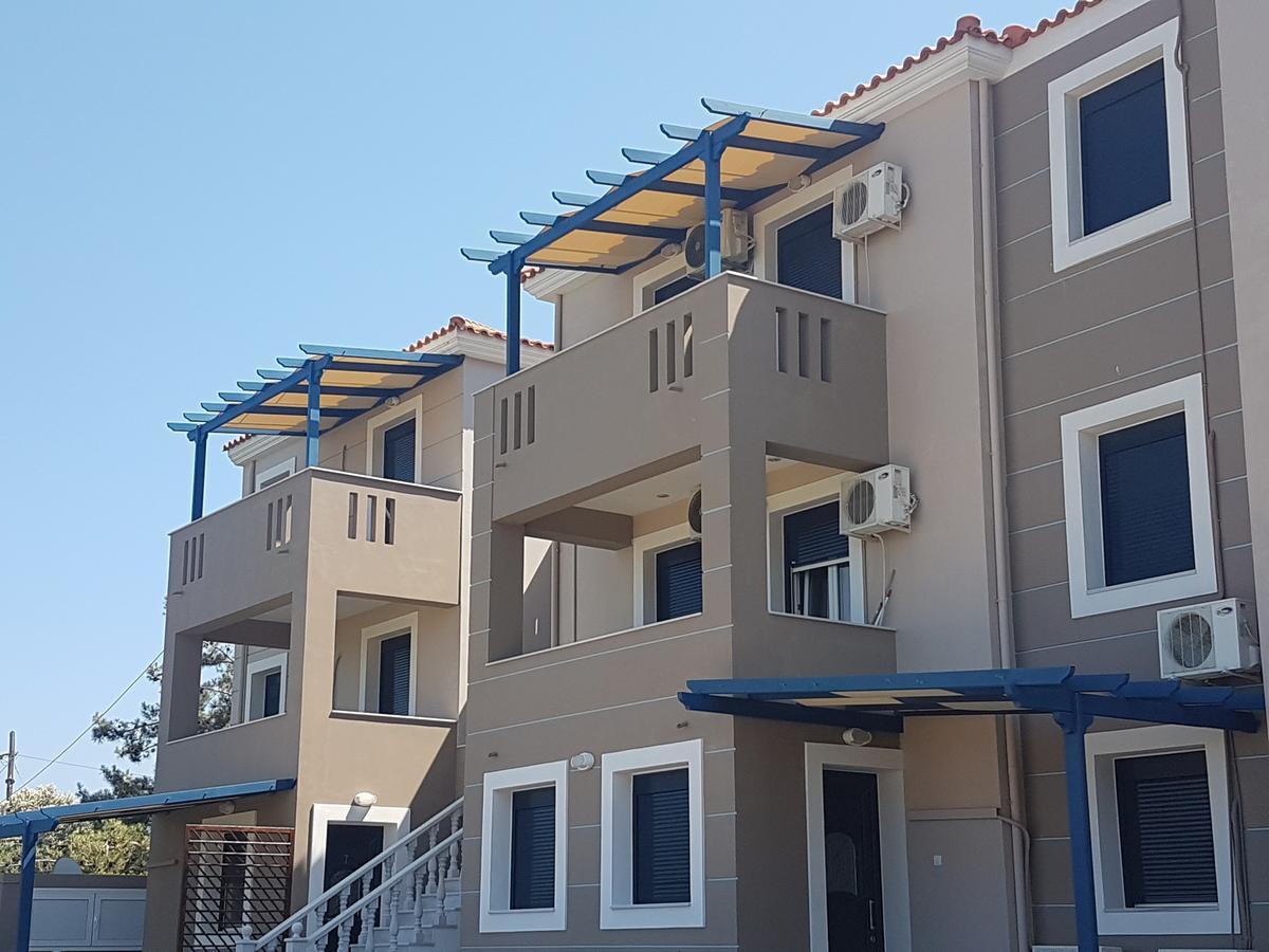 Evangelia Karfas Exterior foto